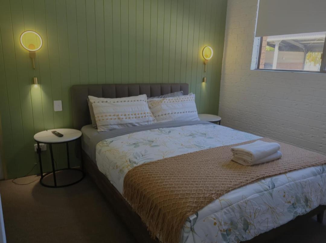 Dunes Holiday Apartment Unit 8 Кофс-Харбор Экстерьер фото